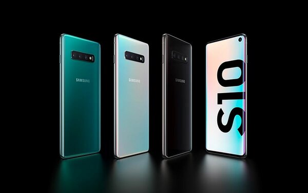 SAMSUNG GALAXY S10E 128GB/6GB DE RAM 2SIM 4G NEUF