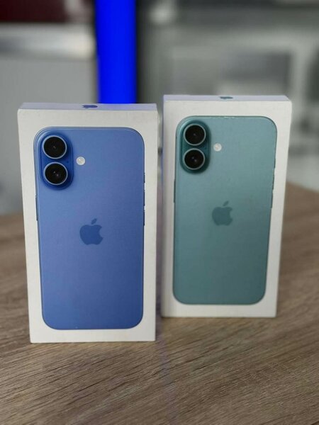 Brand New iPhone 16