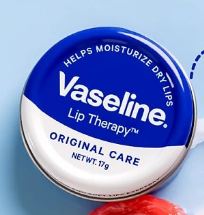 Vaseline lip balm