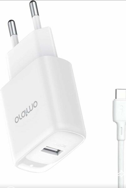 Chargeur Rapide USB Type-C