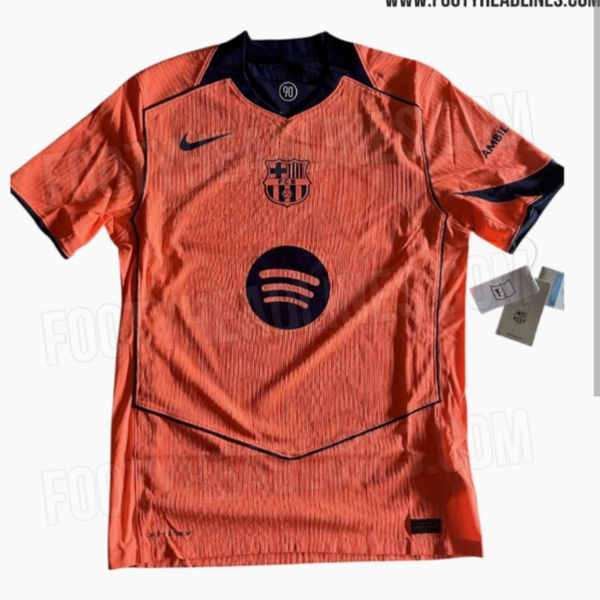 Maillot de Football Nike FC