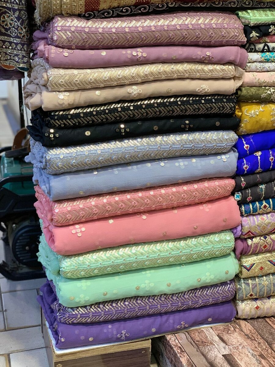 Chikenkari 3 pc suit