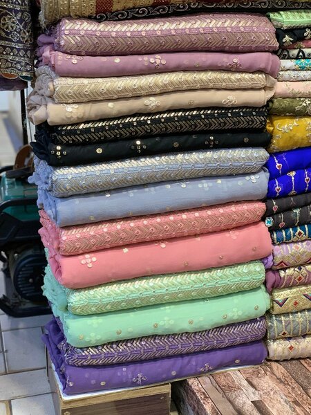 Chikenkari 3 pc suit