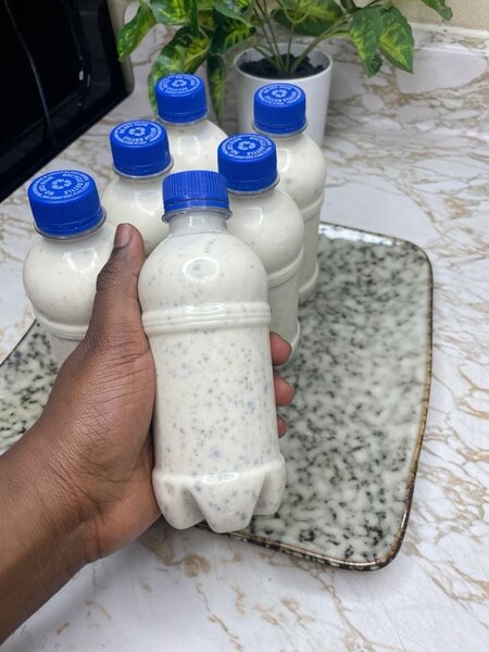 Yaourt crémeux au mil fat_Y