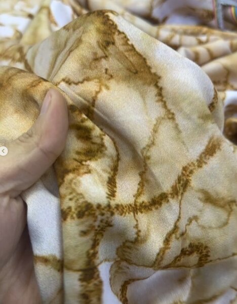 Штапель-шелк