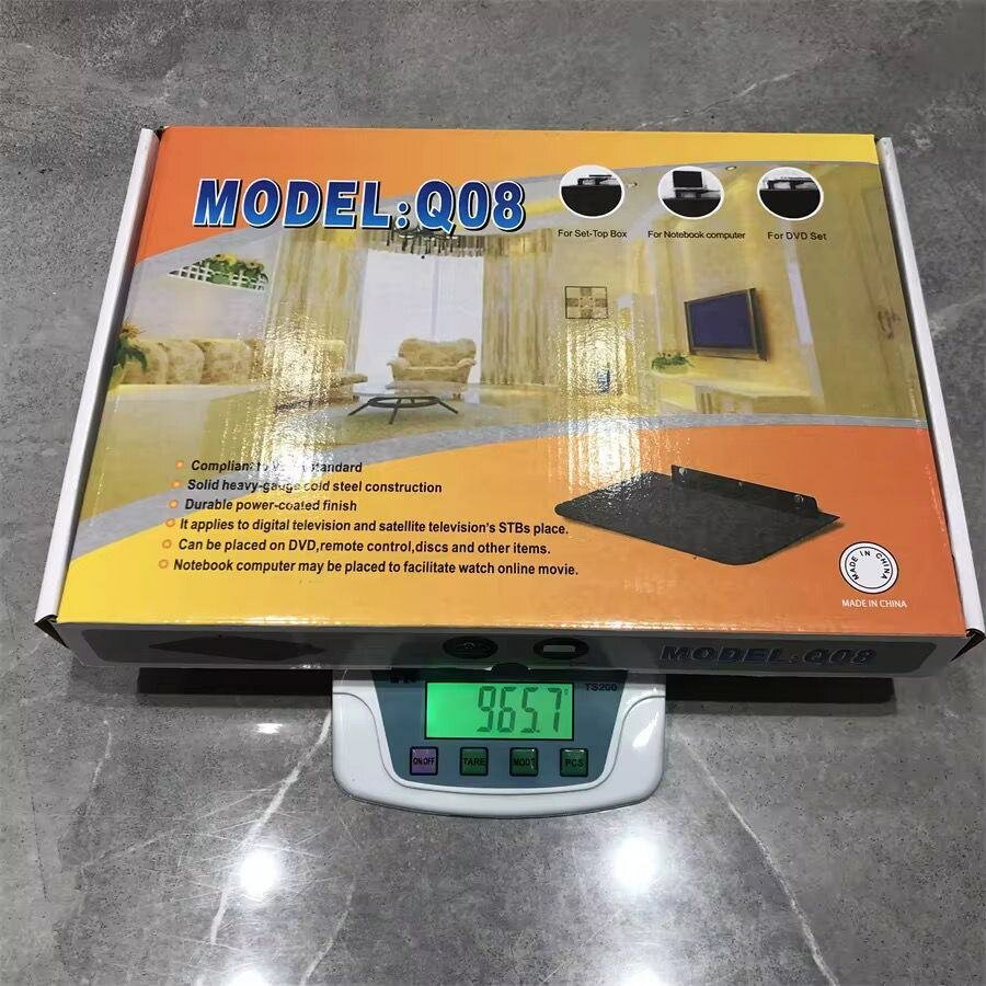 Support mural TV Q08 robuste