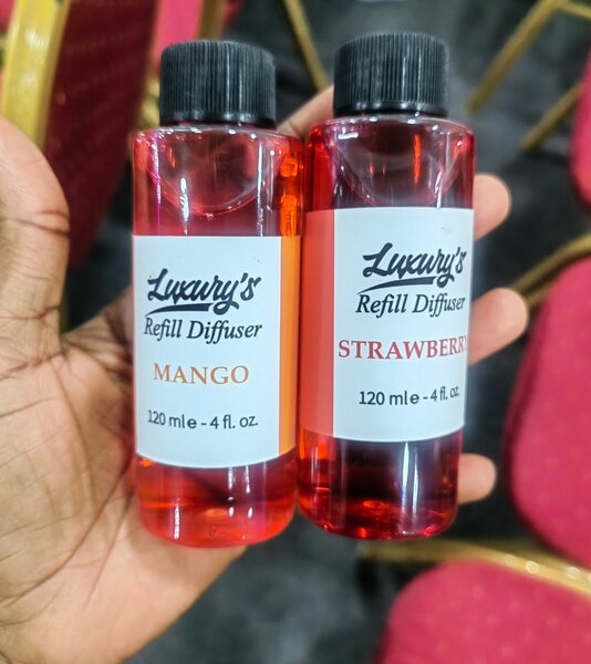 Luxury Refill Diffusers 120ml