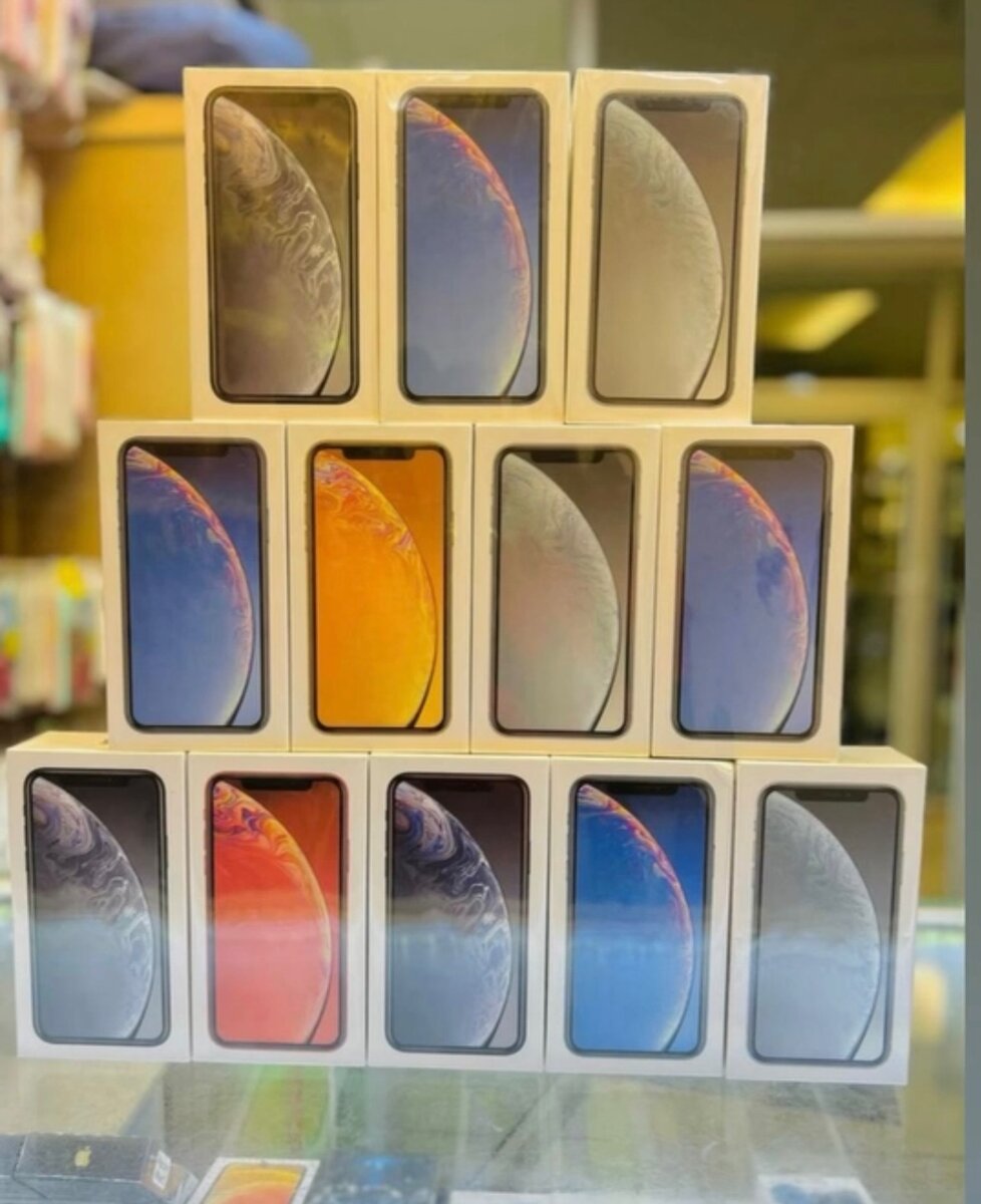 IPHONE XR