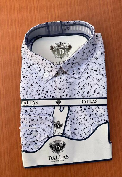 Quality Design Long Sleeves Shirts