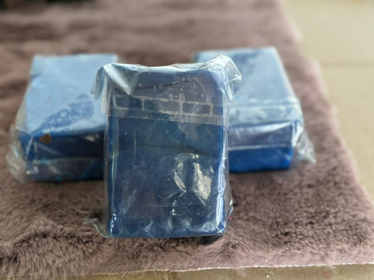 Savon Molato et Nila