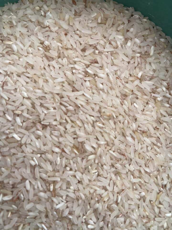 Local Ghanaian Rice
