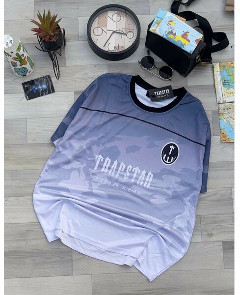 T-shirt Trapstar