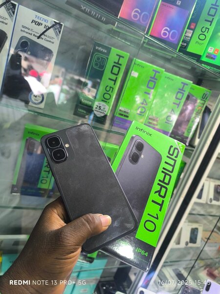 INFINIX Smart 10 64GB/3+3GB