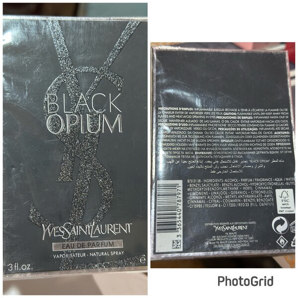 Black Opium