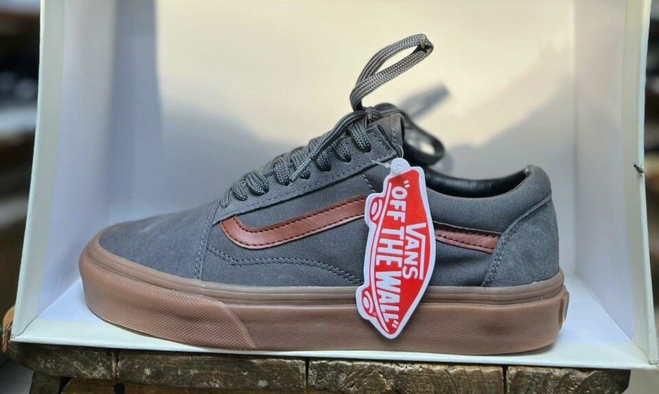 Tennis Old Sku Vans