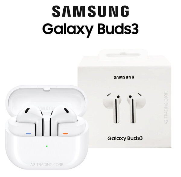 Écouteurs Samsung Galaxy Buds3