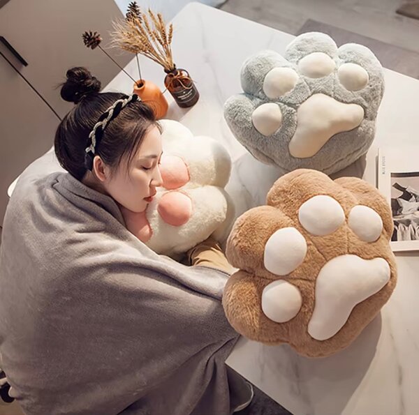 Лапка с одеялом