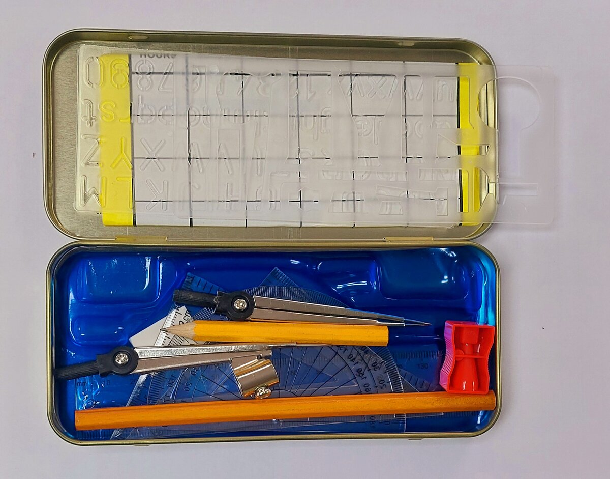 Ensemble géométrique Academie