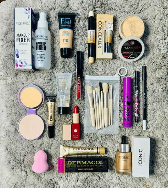 16 Items Makeup Deal