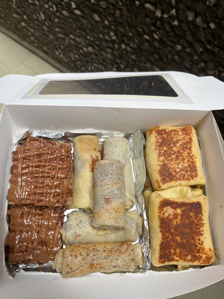 Box Sucrée / Salée