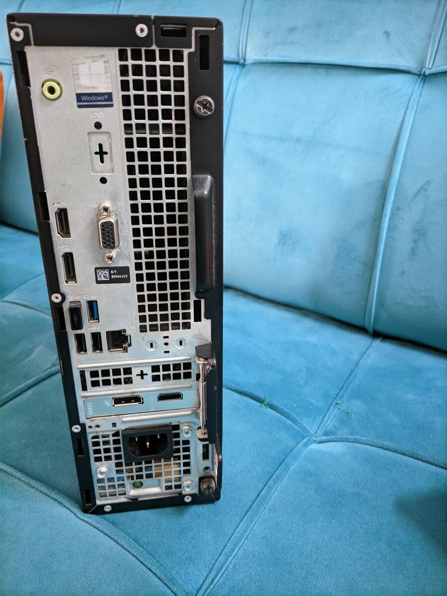 PC GAMING Dell Optiplex 3060