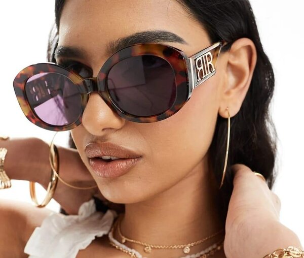 Lunettes de soleil chic