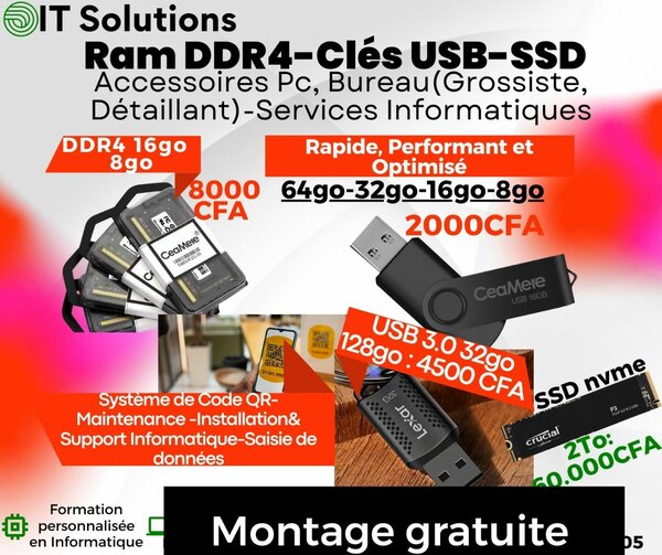 Clé USB 3.0 ultra rapide 128g