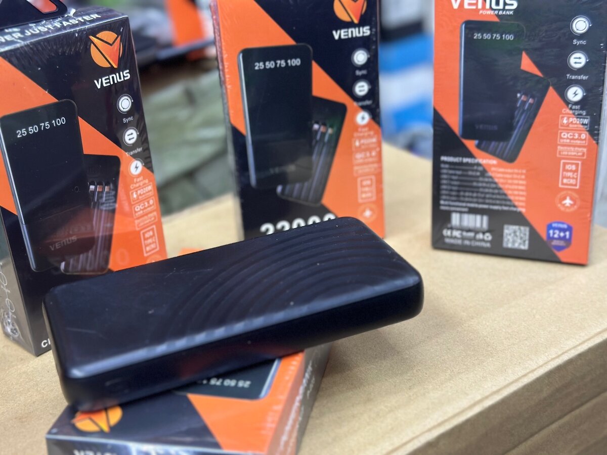 Venus Power bank