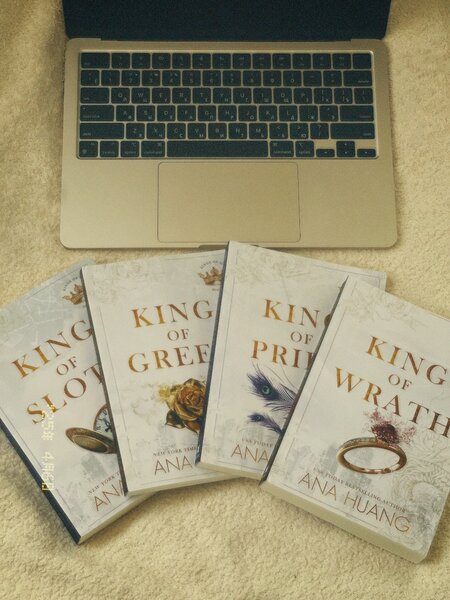 Книги на английском