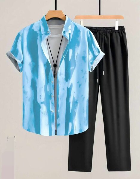 Complet mix homme et femme