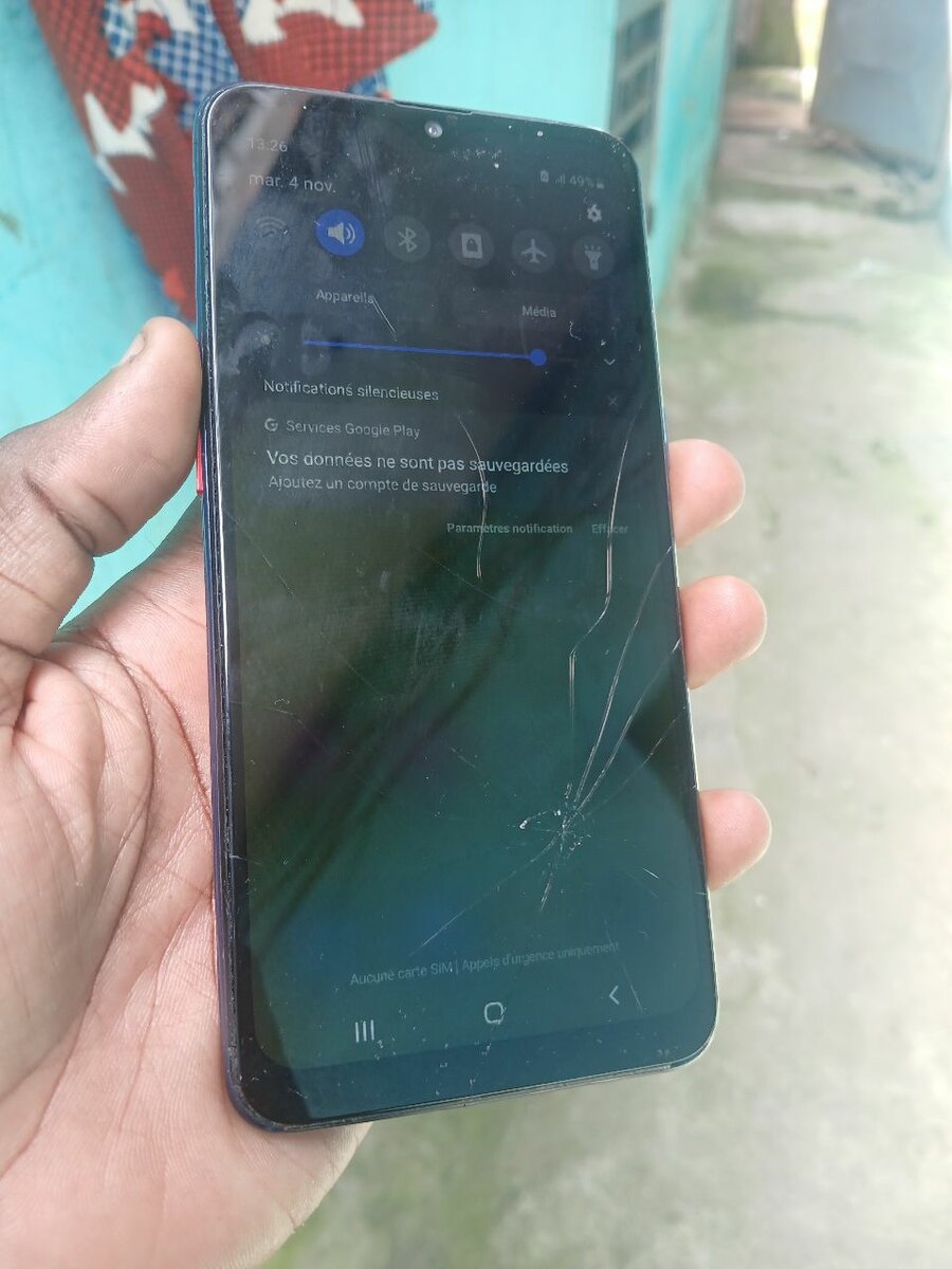 Samsung Galaxy A10s 32giga