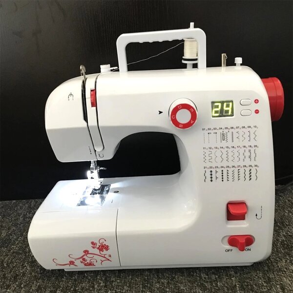 Electric sewing machine
