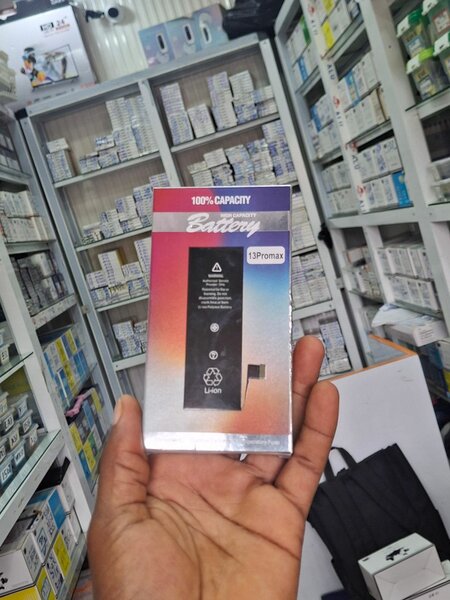 BATTERIE L'ORIGINAL IPHONE