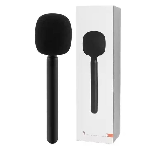 Canne à adaptateur Microphone