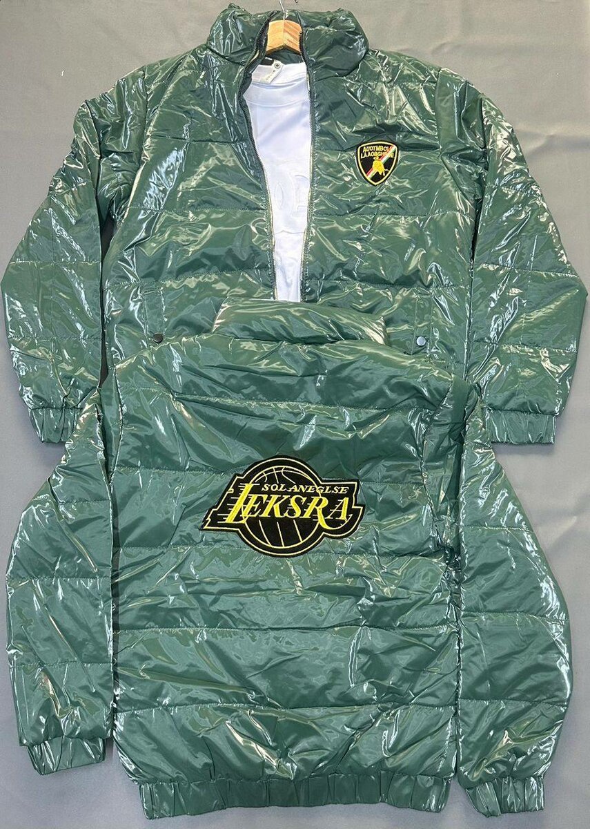 Veste Matelassée Unisexe