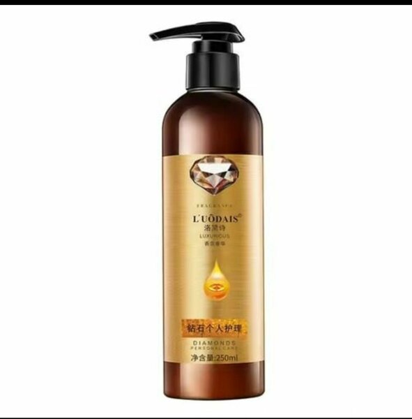 Shampoing Diamant Luxueux