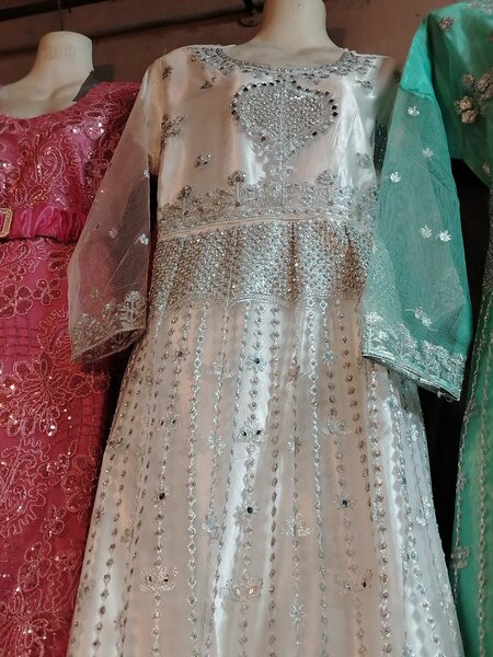 Butiq 2pc wedding dresses