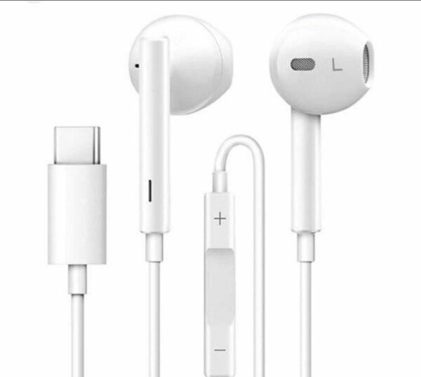 Écouteurs filaires USB-C