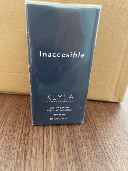 Parfum Homme Keyla Inaccessible