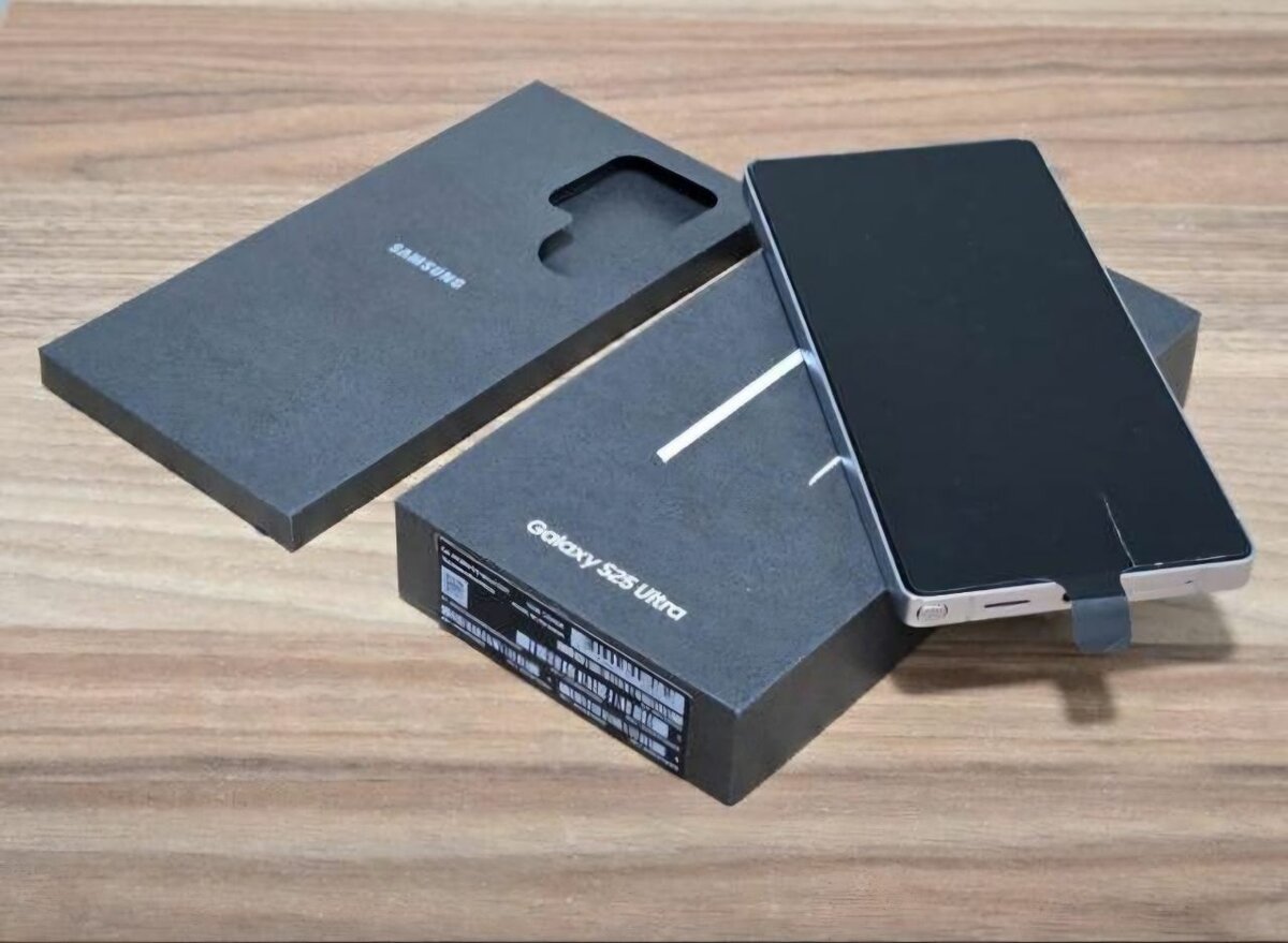 Samsung Galaxy S25 Ultra