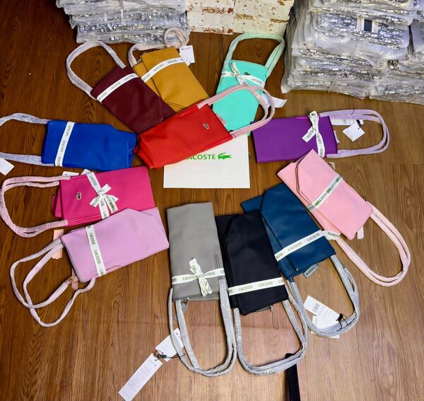 Sacs bandoulière colorés