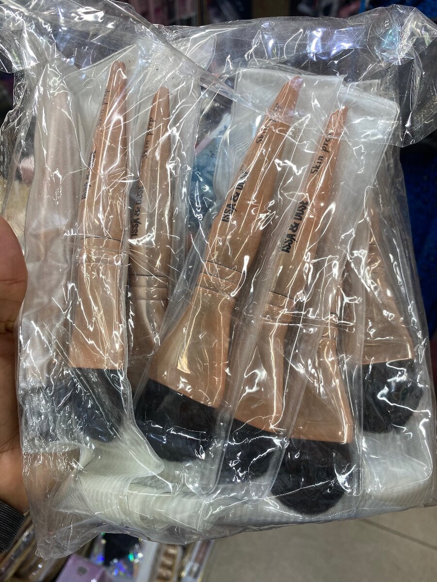 Pinceau Maquillage Pro Précision