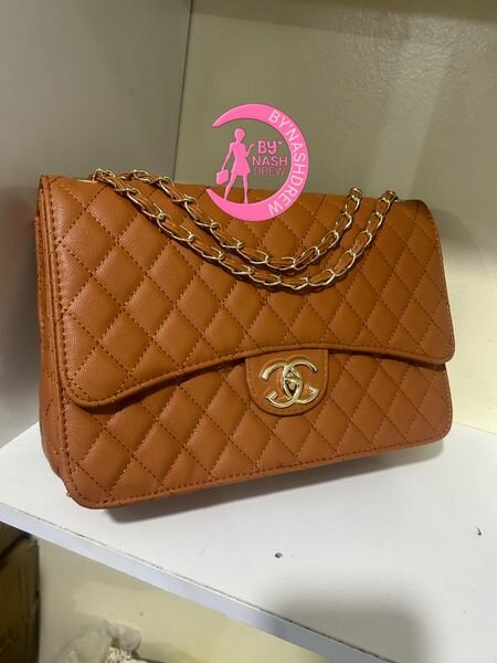 Women's handbag brown