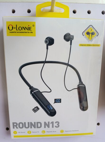 Écouteurs sans fil magnétiques