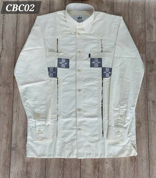 LES BELLES CHEMISES CUBAINES.