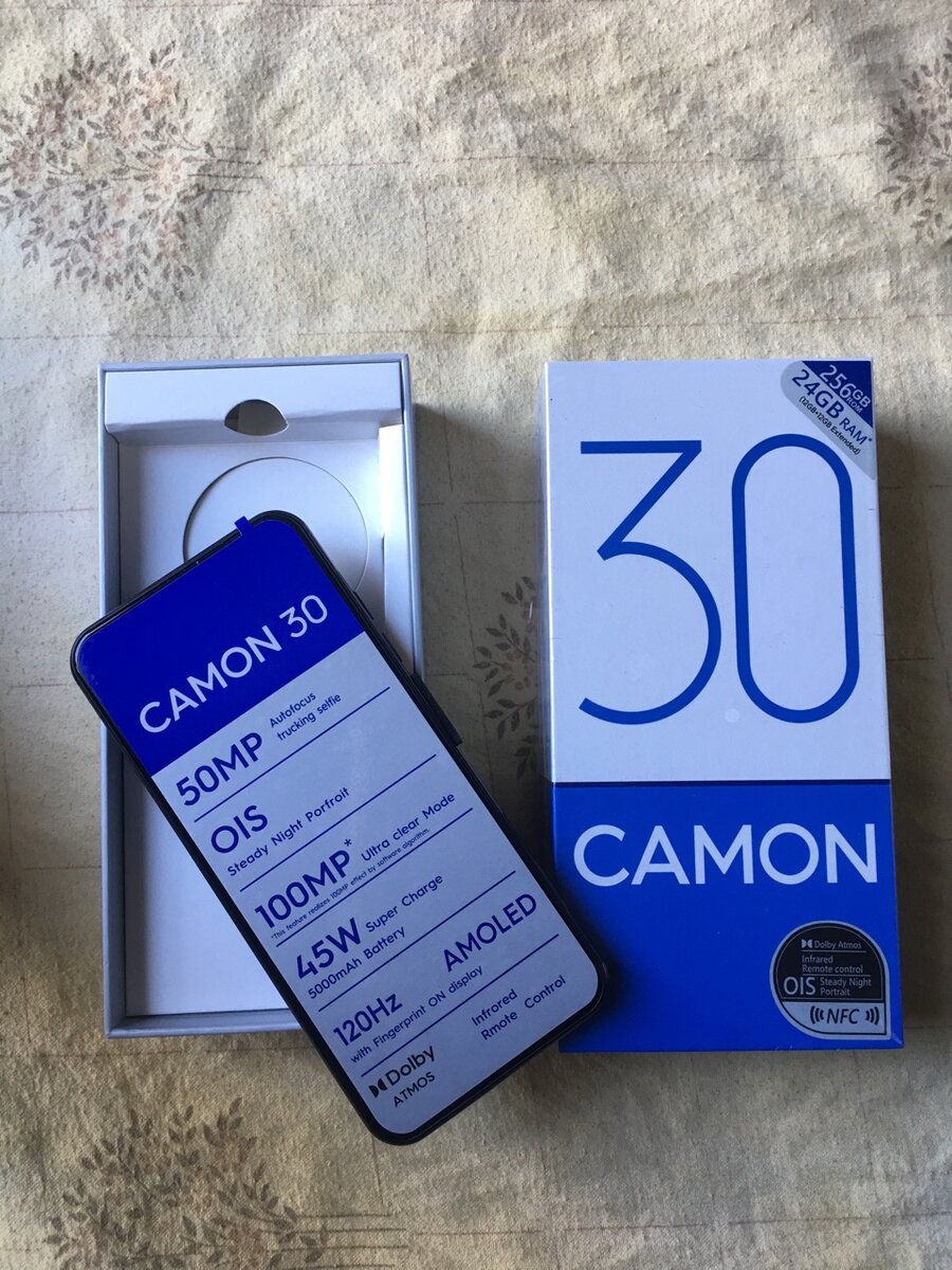 Techno Camon 30