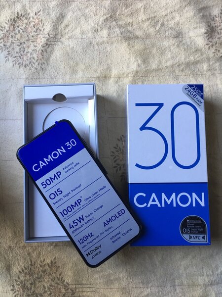 Techno Camon 30