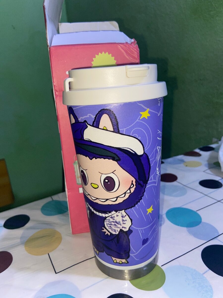 Gourde Enfant Illustrée