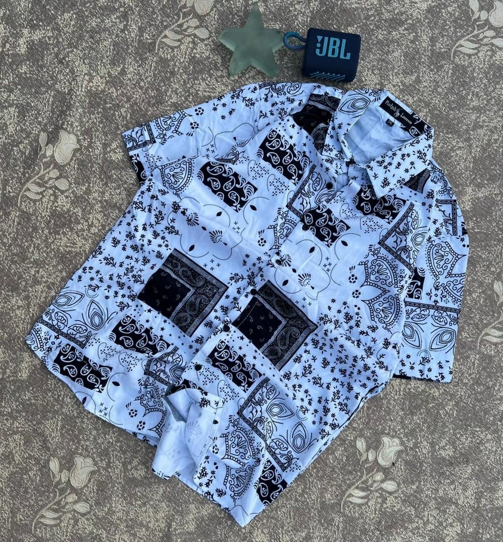 SUMMER SHIRTS ALL SIZES AVAILABLE