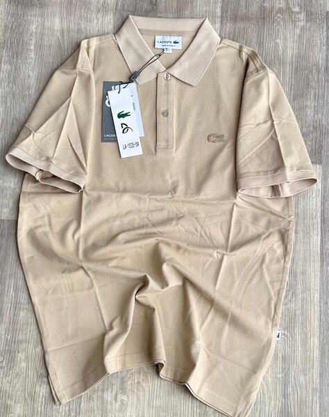 Polo homme élégant